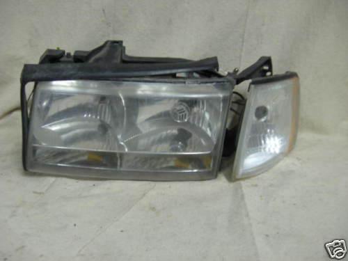 94 95 96 cadillac deville oem left headlight nice!