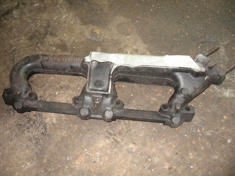 Exhaust manifold small block chevy. camaro monte carlo malibu 58 60 70 80 other