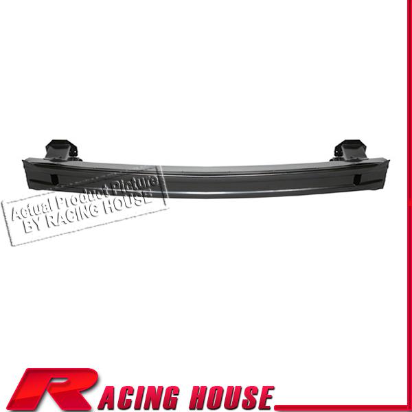 Front bumper reinforcement primed steel impact bar 1996-1998 honda civic dx si