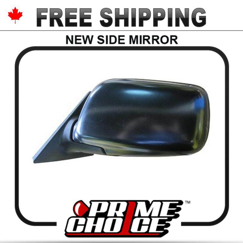 New power heated drivers side view door mirror