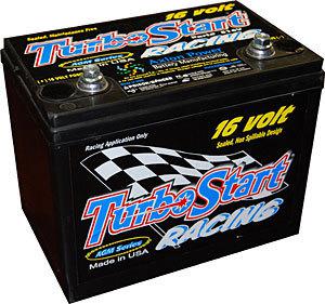 Find Turbo Start S16V 16 Volt Race Battery in Delaware, Ohio, US, for ...