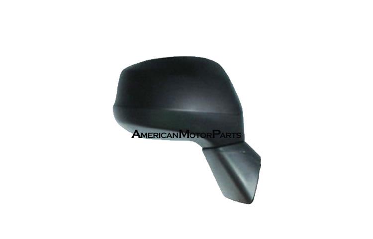 Right passenger side replacement power side mirror 12-12 honda civic 76208tr0a31