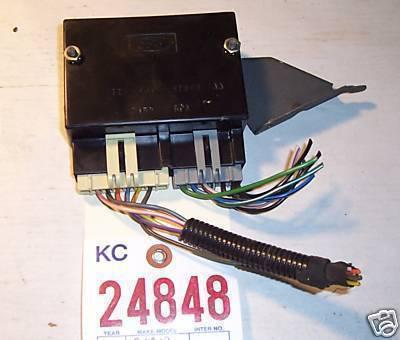 Mercury 87 grand marquis misc module 7zcaf9d844aa 1987