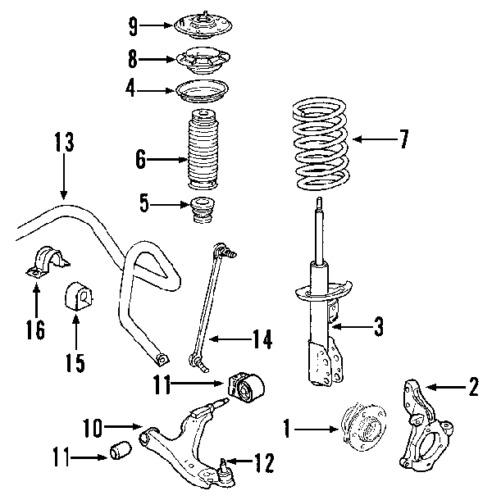 Gmc 20905104 genuine oem factory original link