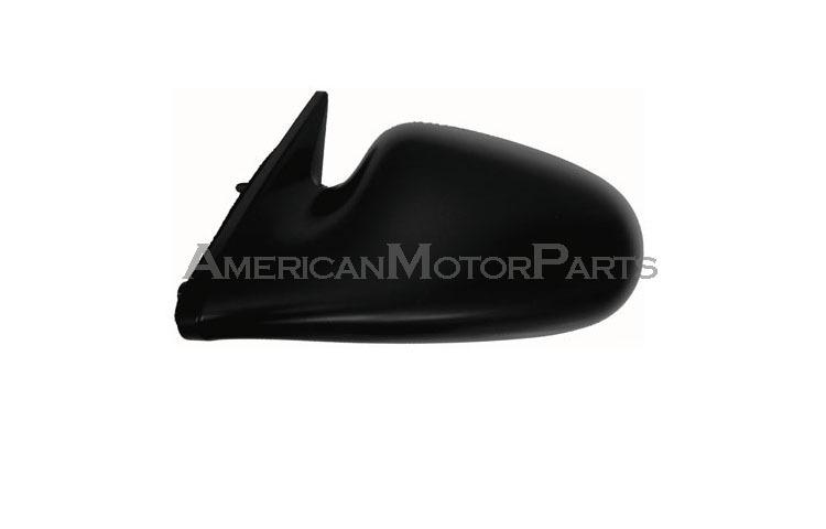 Depo driver replacement power non heated mirror nissan sentra 200sx 963024b000