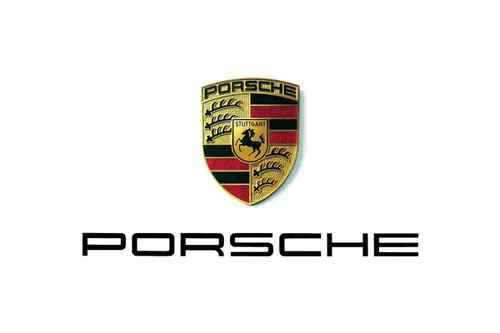 Porsche 98180383601 genuine oem factory original guide