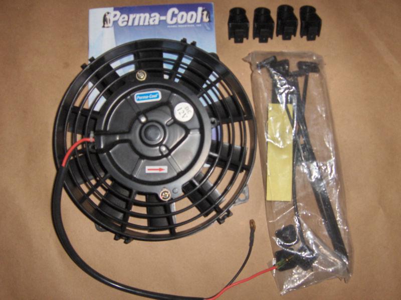 Thunderbird sc intercooler fan by "perma-cool"