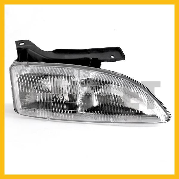 1995-1999 chevy cavalier right head light lamp assembly new 95 96 97 98 99