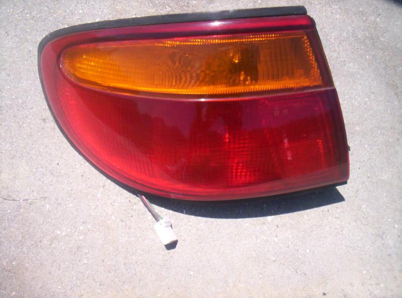 96 7 98 mazda millenia oem lh tail light