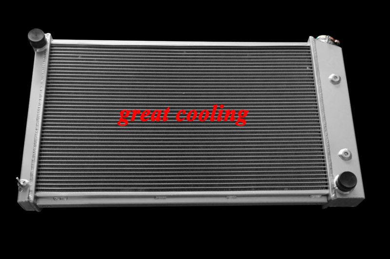 3 row 1970-1981 pontiac firebird all aluminum  radiator