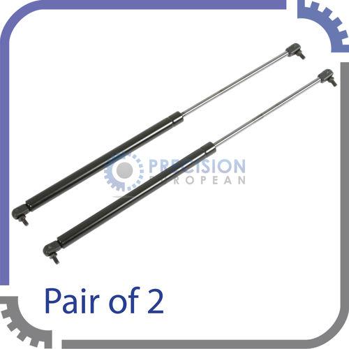 (2) 87-95 pathfinder tailgate shocks | rear liftgate tail gate damper arm prop