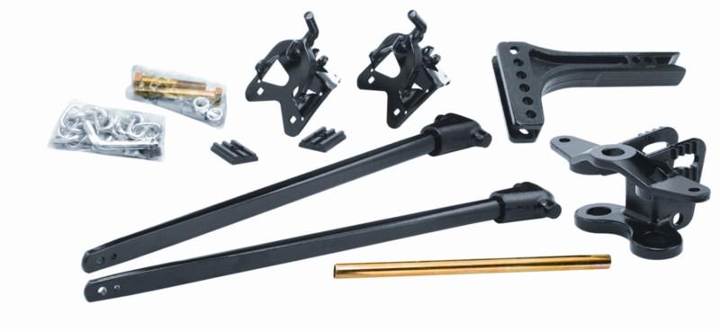 Pro series 49586 pro series sc trunnion bar weight distribution kit