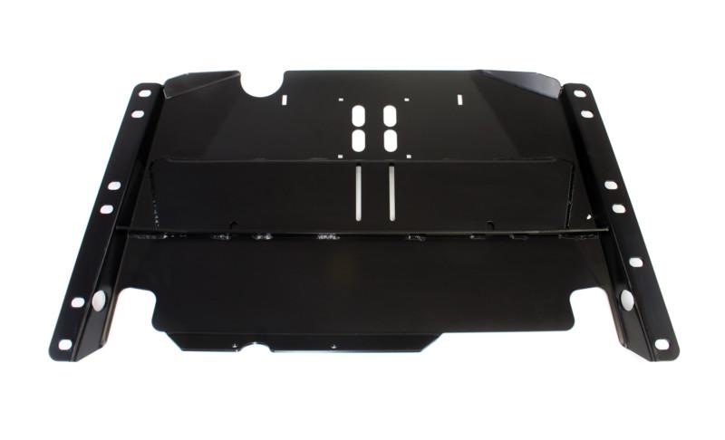 Teraflex 4648403 bellyup skid plate 97-06 tj wrangler