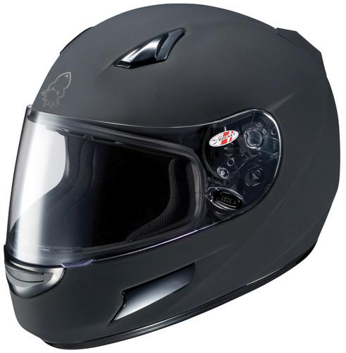 New joe rocket prime helmet, matte black, large/lg