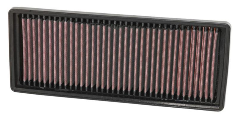 K&n filters 33-2417 air filter 08-13 fortwo