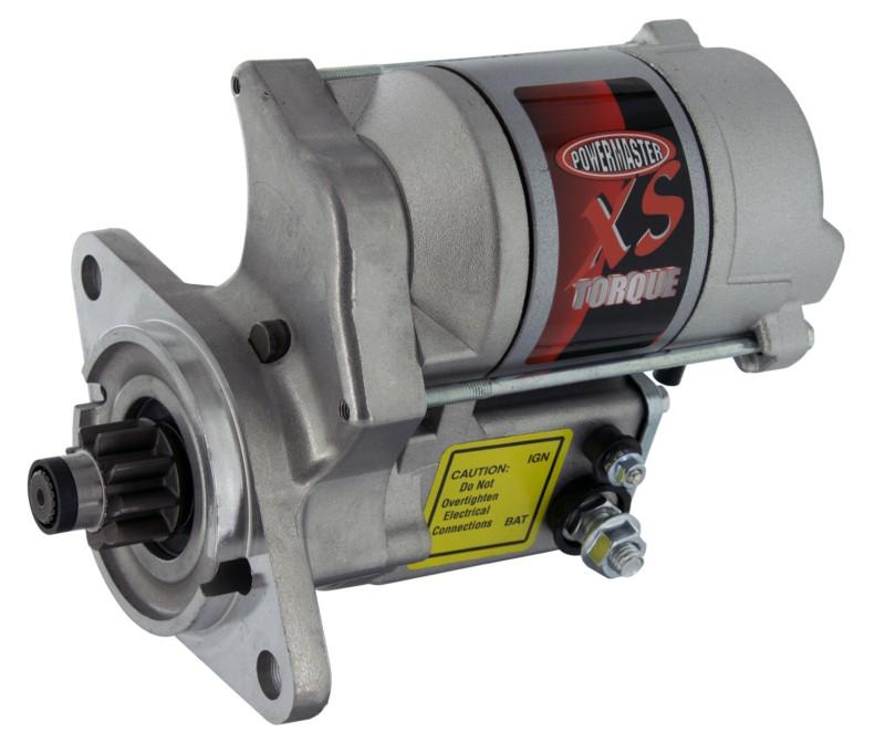 Powermaster 9514 xs torque; starter