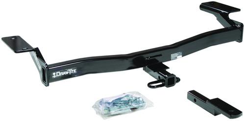 Draw-tite 36447 class ii; frame; trailer hitch 07-10 edge mkx