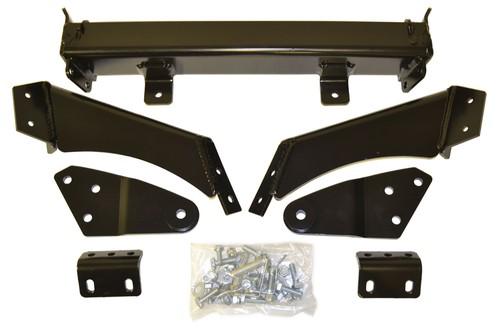 Warn 79608 plow mount kit sportsman 600 sportsman 700 efi sportsman 800 efi