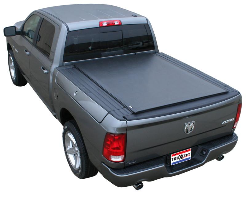 Truxedo 544901 truxedo lo pro qt; tonneau cover 09-13 1500 ram 1500 pickup