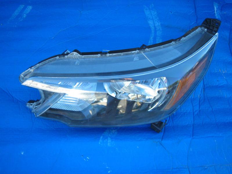 Honda cr-v headlight front lamp factory oem crv 2012 2013