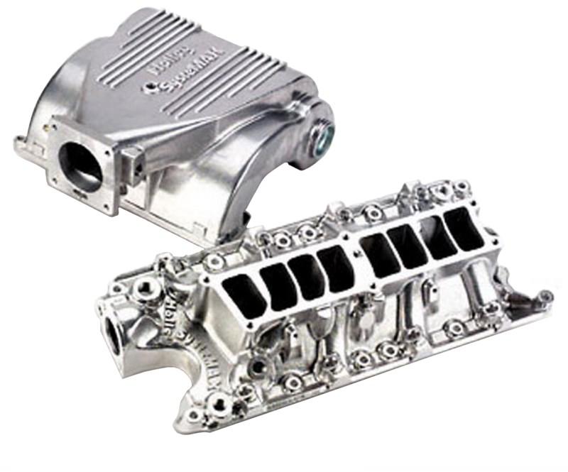 Holley performance 300-72s intake manifold