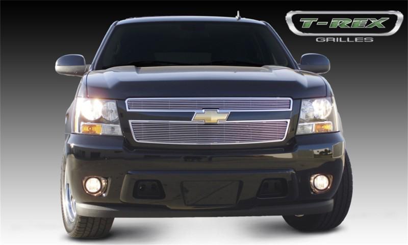 T-rex grilles 21051 billet grille overlay