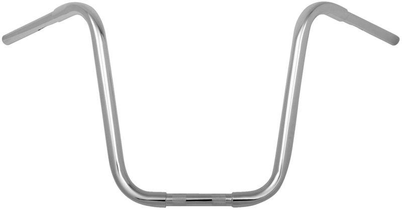 Khrome werks fat ape 1 1/4in. handlebar -16in. ape - chrome  300327