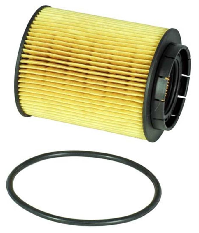 K&n filters hp-7005 cartridge oil filter