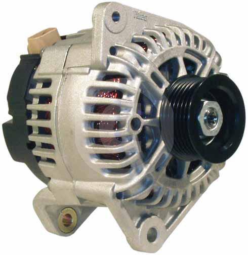 Nissan maxima valeo alternator 6 cyl  3.5l 3498cc 2004-2005 2006 2007 2008 11017