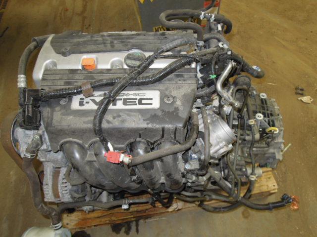 2008 honda accord 48000 miles automatic transmission 2316085