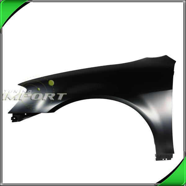 02 03 04 05 06 nissan altima se steel capa prime driver left fender replacement