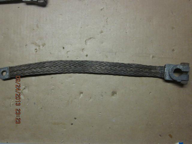  vintage ground strap #2