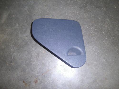 Blue fuse box cover - 95-99 chevy/gmc truck suburban