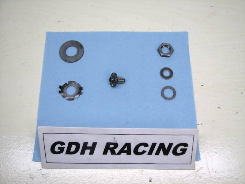 04 - 09 450r 450er clutch lifter bearing, nut, washer