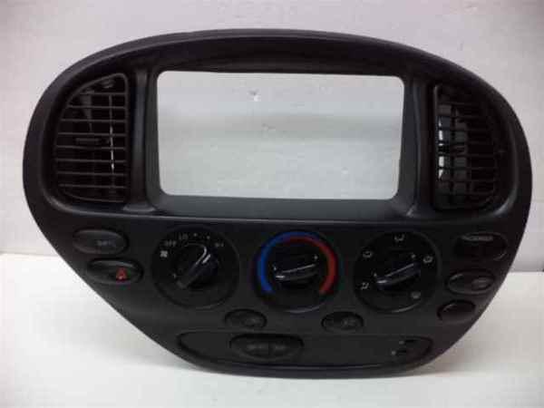 00-06 toyota tundra ac heater climate control oem lkq