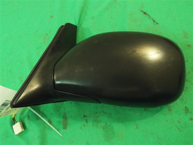 96 97 98 99 00 toyota rav4 l. side view mirror power 4 dr 74668