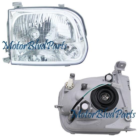 05-06 sequoia headlamp headlight passenger right side r