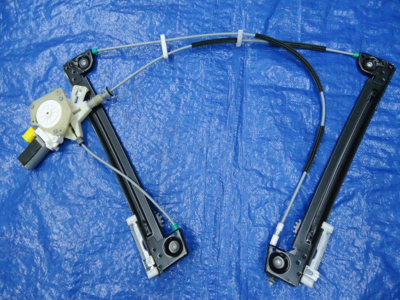 2002-2008 mini cooper r50 r52 r53 right window drive lifter regulator motor oem