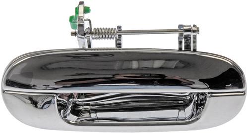 Ext door handle, chrome platinum# 1290228