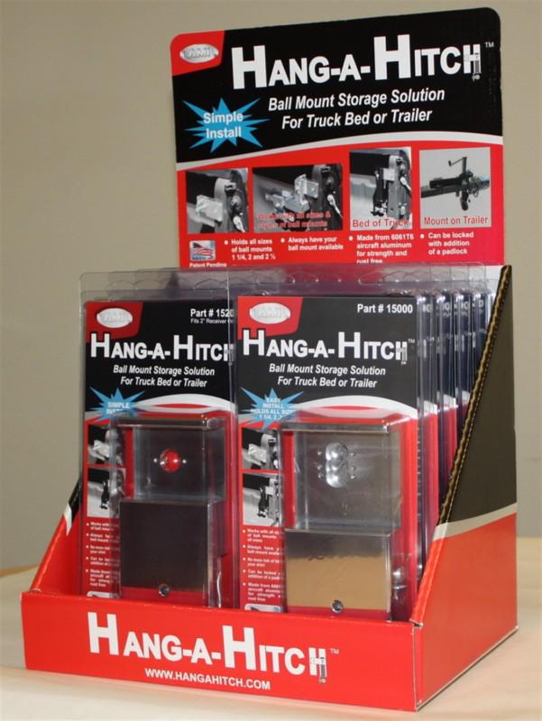 All sales 15010 hang-a-hitch ball mount storage