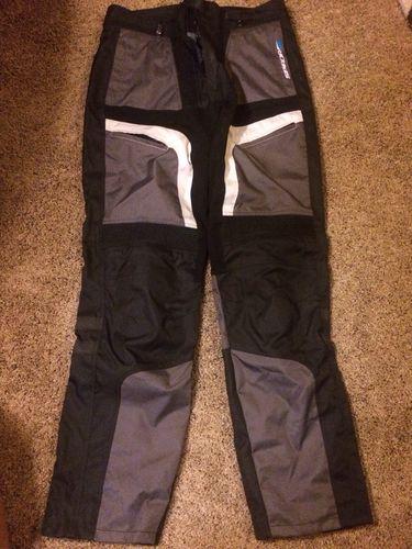 Spada dakar textile motorcycle riding pants - xl