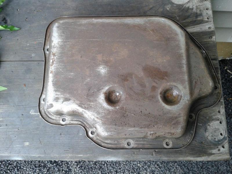 Th400 gm turbo transmission pan