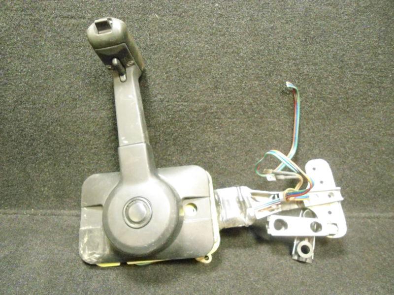 Side mount control w/trim switch  #a304409 outboard boat motor part # 2