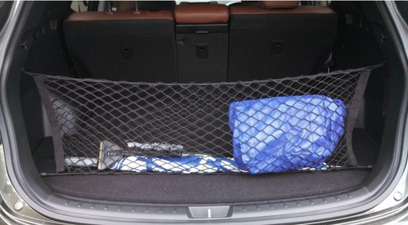 Hyundai santa fe 2013-2014 trunk envelope cargo net brand new 