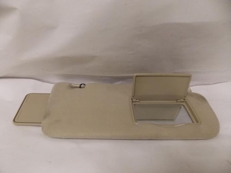 08-08 kia optima right passenger sun visor 2008 #4317