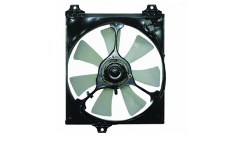 Depo ac condenser cooling fan 97-99 toyota camry v6 97-98 lexus es300