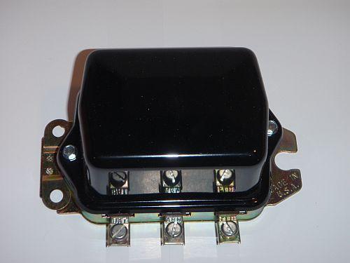 Voltage regulator 1953 1954 chevrolet chevy 6v new