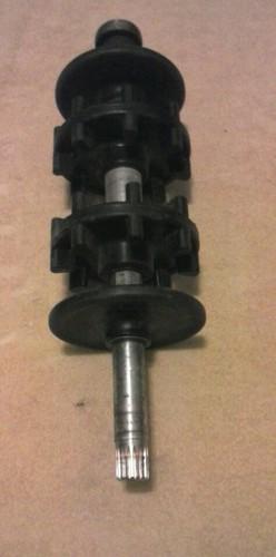 Kawasaki invader snowmobile driveshaft