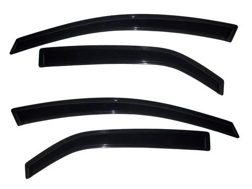 Auto ventshade 94688 ventvisor; deflector 4 pc. 10-13 forte forte koup