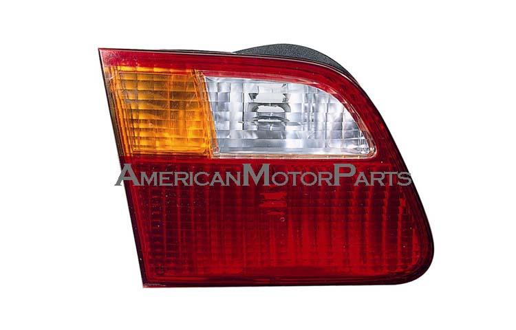 Eagleeye driver & passenger replacement inner tail light 99-00 honda civic 4dr